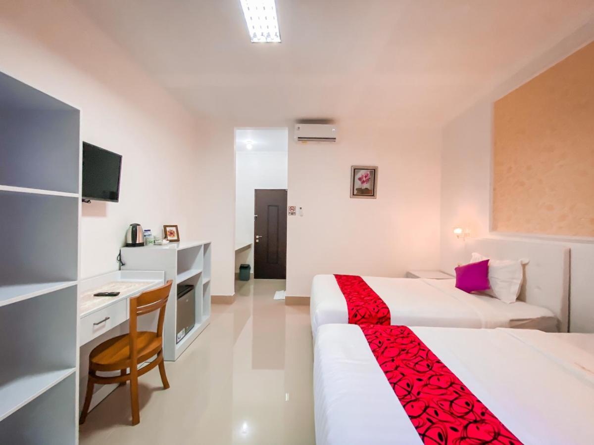 Kesari Glory Nusa Penida By Pramana Villas Batununggul Extérieur photo