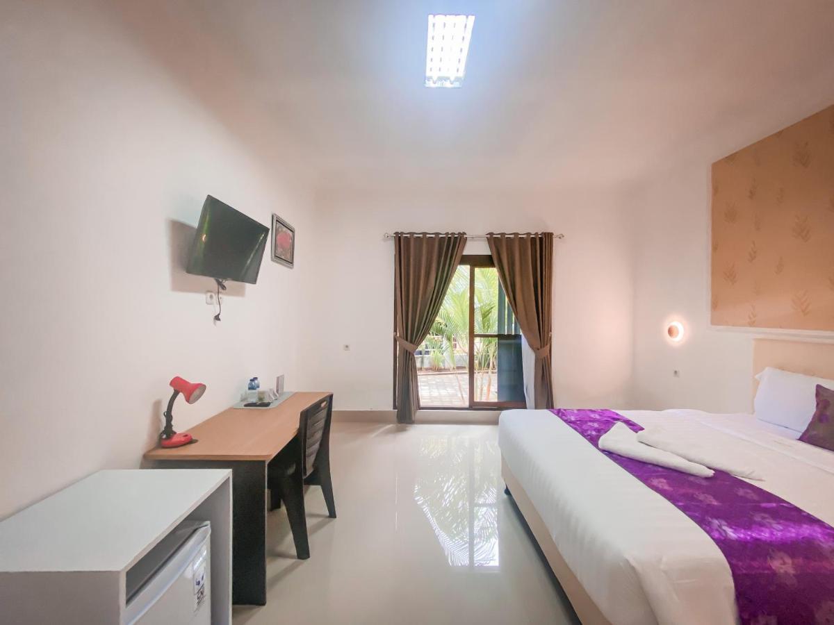 Kesari Glory Nusa Penida By Pramana Villas Batununggul Extérieur photo